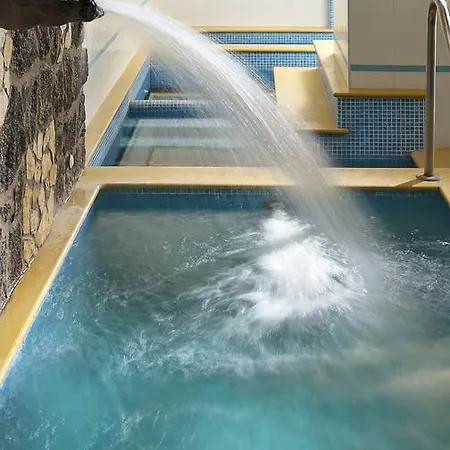 San Giovanni Terme 4* Ísquia