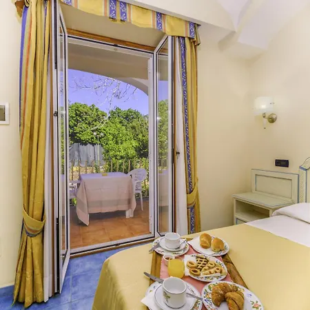 Hotell San Giovanni Terme Ischia