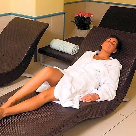 San Giovanni Terme Hotel 4*