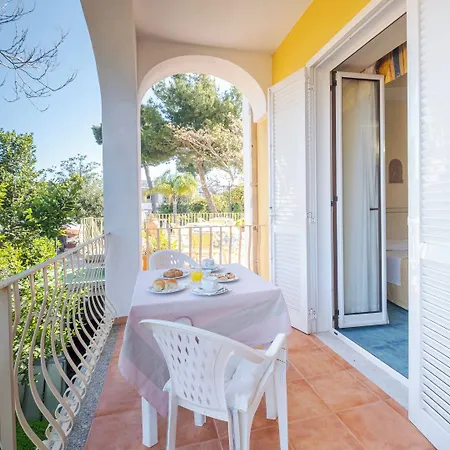 Hotel San Giovanni Terme Ischia