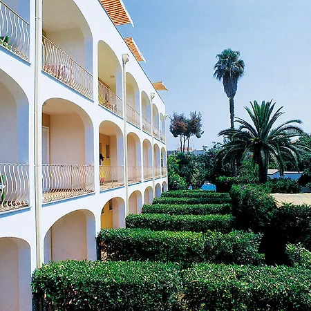 San Giovanni Terme Hotel Ísquia