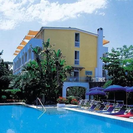 Hotel San Giovanni Terme Ísquia