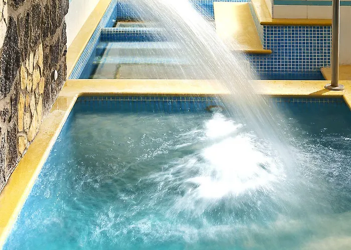 San Giovanni Terme 4* Ίσκια