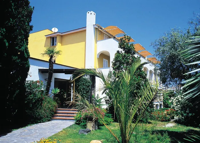 San Giovanni Terme 4* Ίσκια