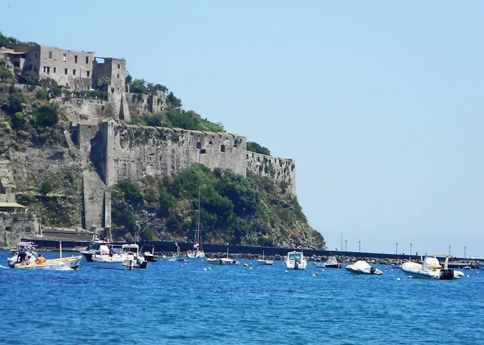 Ξενοδοχείο San Giovanni Terme Ίσκια