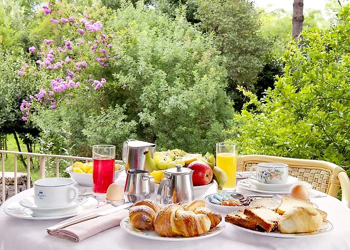 San Giovanni Terme 4* Ίσκια