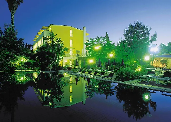 Ξενοδοχείο San Giovanni Terme