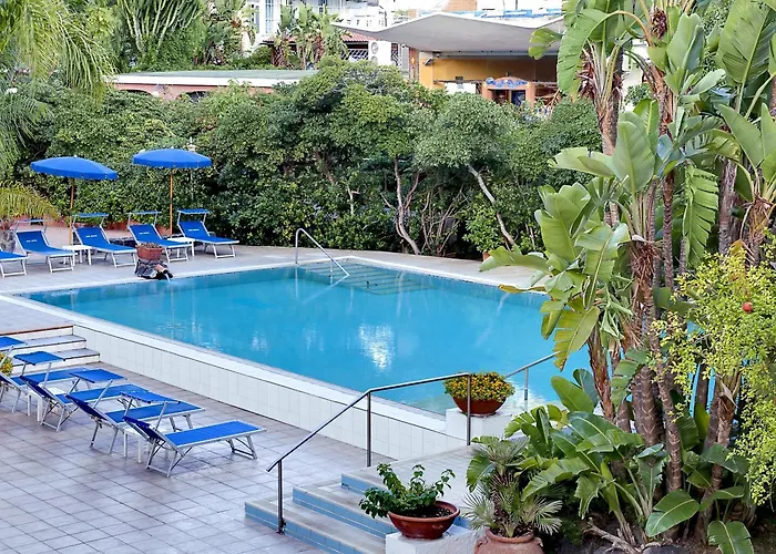 San Giovanni Terme Ξενοδοχείο