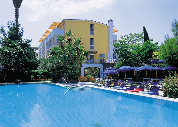 San Giovanni Terme 4* Ίσκια