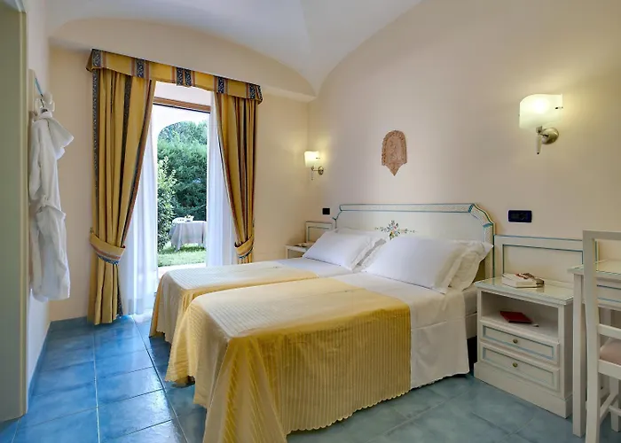 San Giovanni Terme 4* Ίσκια