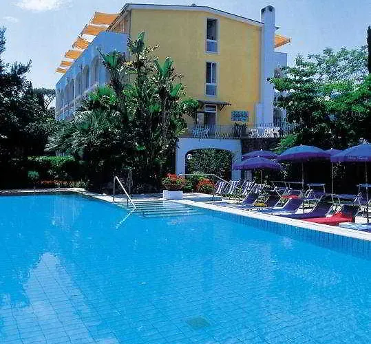 San Giovanni Terme 4* Ίσκια