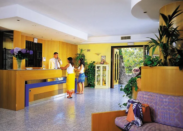 Hotel San Giovanni Terme